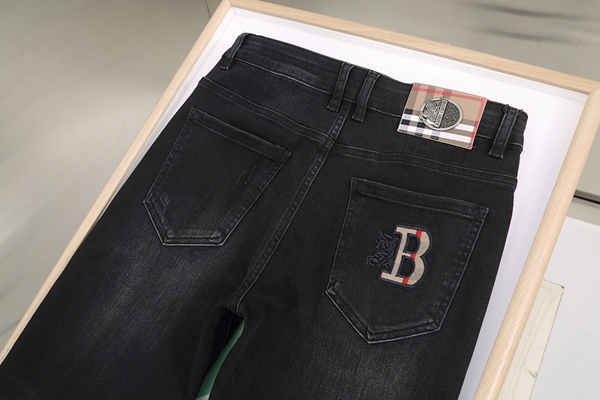 ブランドジーンズ細部ディテール